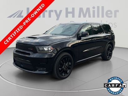 Used 2020 Dodge Durango R/T w/ Technology Group
