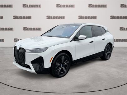 Certified 2025 BMW iX xDrive50