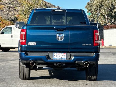 Used 2023 RAM 1500 Limited image 8