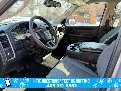 Used 2024 RAM 1500 Tradesman w/ Electronics Group image 23