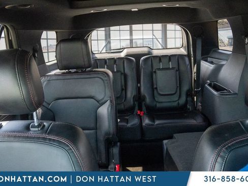 Used 2016 Ford Explorer Sport w/ Equipment Group 401A AWD/4WD image 15