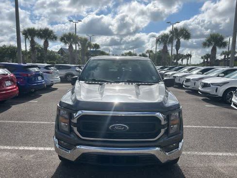 Used 2023 Ford F150 XLT AWD/4WD image 2