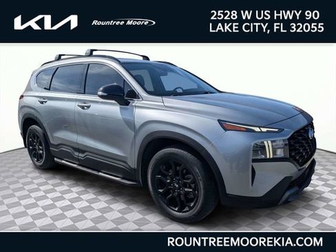 Used 2023 Hyundai Santa Fe XRT FWD image 1