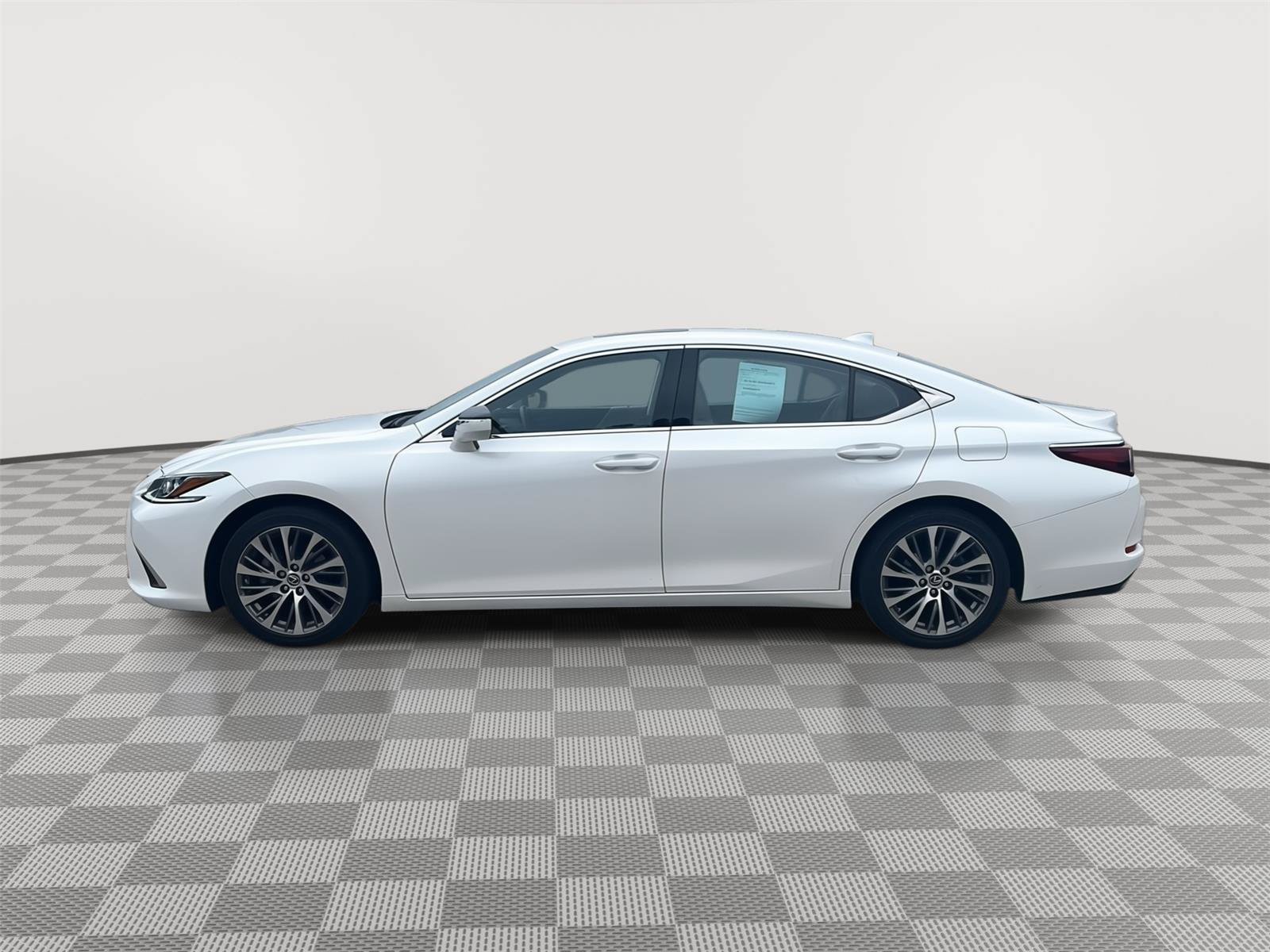Used 2020 Lexus ES 350 w/ Premium Package FWD image 23