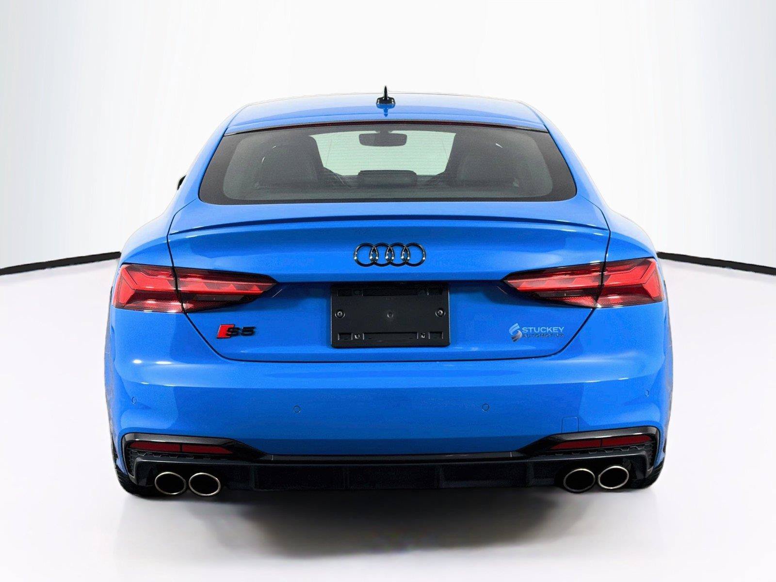 Used 2022 Audi S5 Premium Plus AWD/4WD image 10