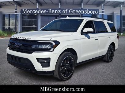 Used 2023 Ford Expedition Limited