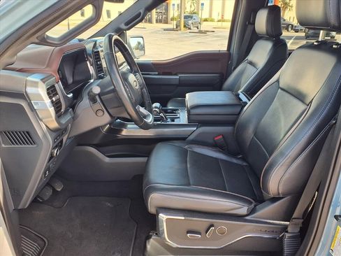 Used 2023 Ford F150 Lariat w/ Equipment Group 502A High image 24