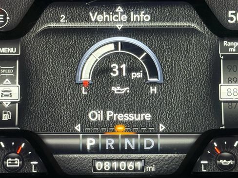 Used 2019 RAM 1500 Laramie Longhorn w/ Bed Utility Group image 90