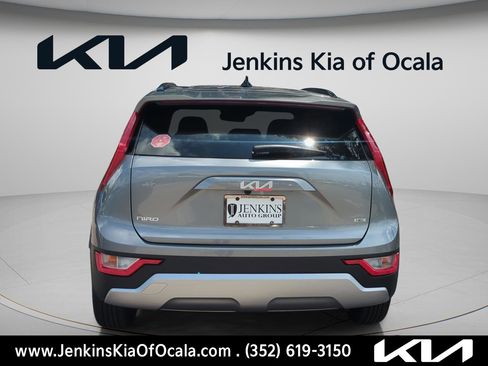 New 2026 Kia Niro LX FWD image 4