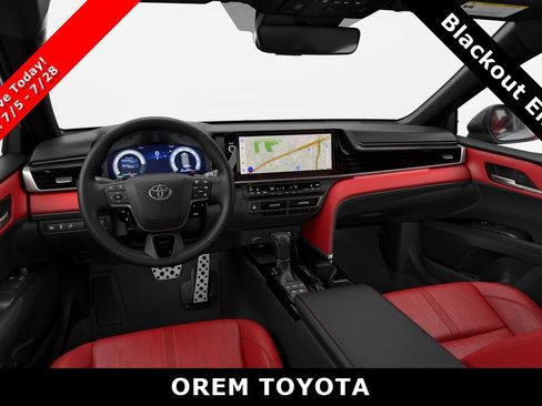 New 2026 Toyota Camry XSE AWD/4WD image 19
