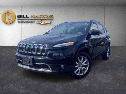 Used 2016 Jeep Cherokee Limited