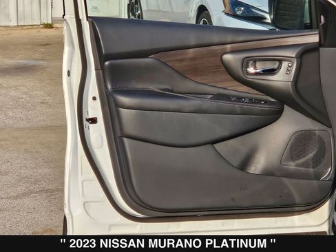 Used 2023 Nissan Murano Platinum w/ Cargo Package image 14