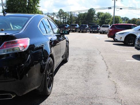 Used 2012 Acura TL w/ Technology Package FWD image 35