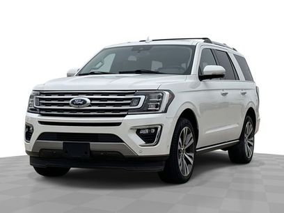 Used 2021 Ford Expedition Limited