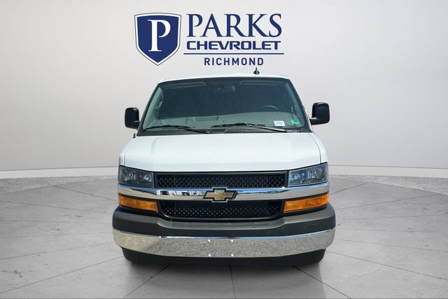 New 2025 Chevrolet Express 2500 w/ Driver Convenience Package RWD image 3