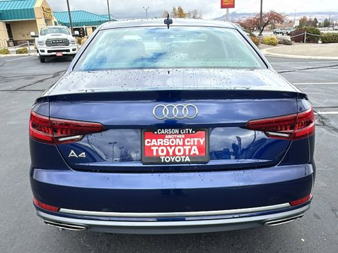 Used 2019 Audi A4 2.0T Premium w/ 18" Wheel Package image 4