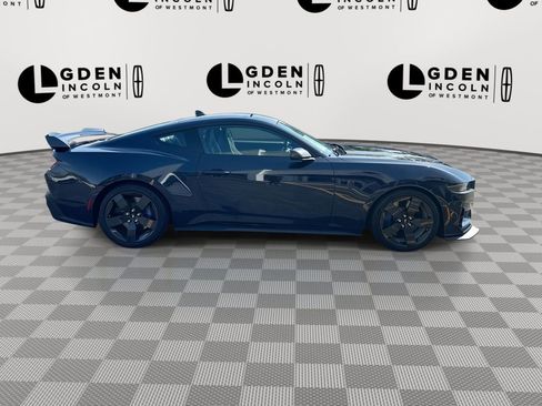 Used 2024 Ford Mustang Dark Horse w/ Dark Horse Handlin Package RWD image 9