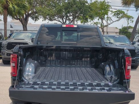 New 2026 RAM 1500 Rebel AWD/4WD image 13