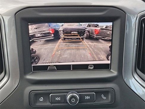 Used 2024 Chevrolet Silverado 1500 W/T w/ WT Value Package RWD image 18