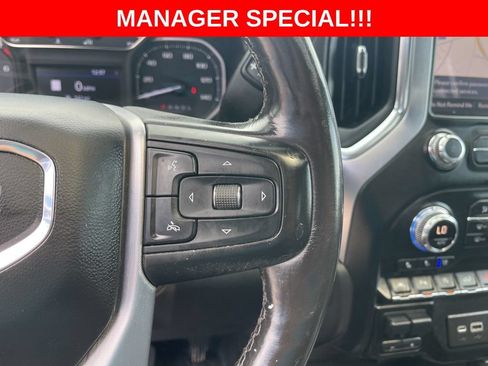 Used 2020 GMC Sierra 1500 SLT w/ SLT Premium Plus Package AWD/4WD image 26