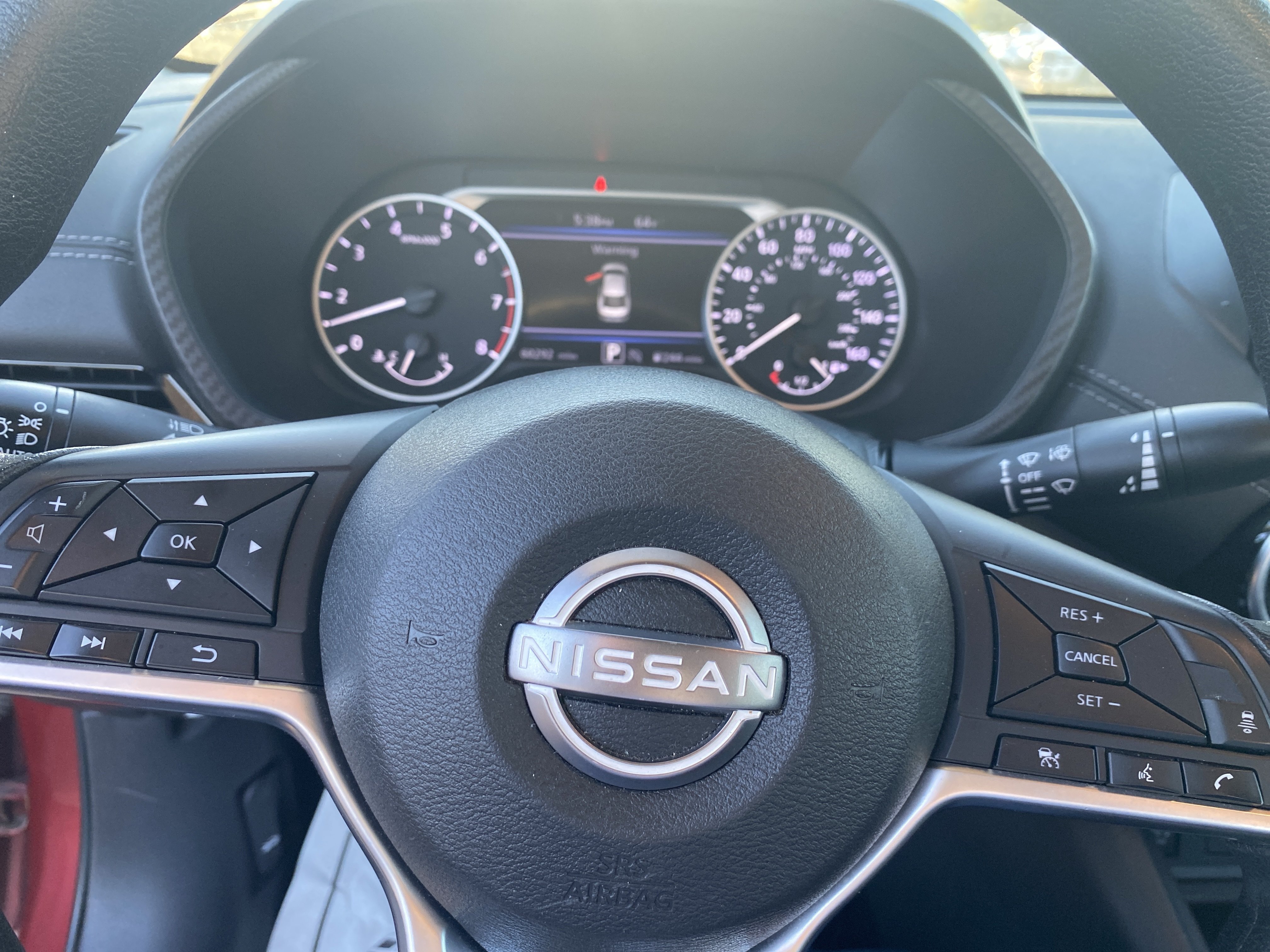 Used 2024 Nissan Sentra SV FWD image 10