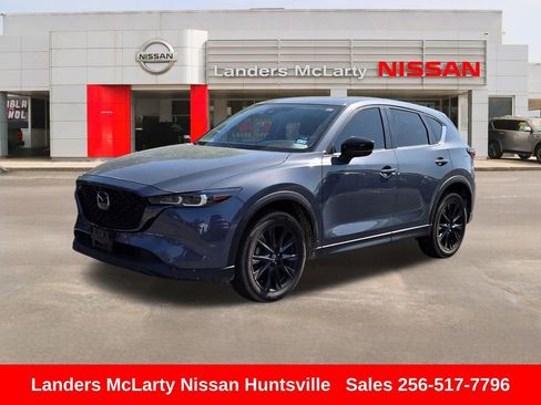 Used 2024 MAZDA CX-5 Carbon Edition image 9