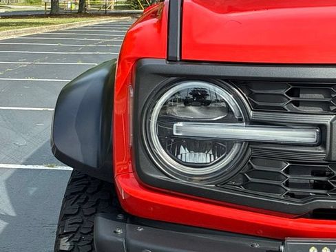 Used 2023 Ford Bronco Raptor AWD/4WD image 9