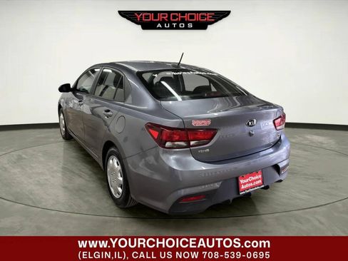 Used 2020 Kia Rio S FWD image 3