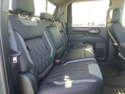 New 2025 Chevrolet Silverado 2500 LT w/ Trail Boss Package image 33