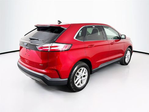 Used 2024 Ford Edge SEL w/ Convenience Package AWD/4WD image 10