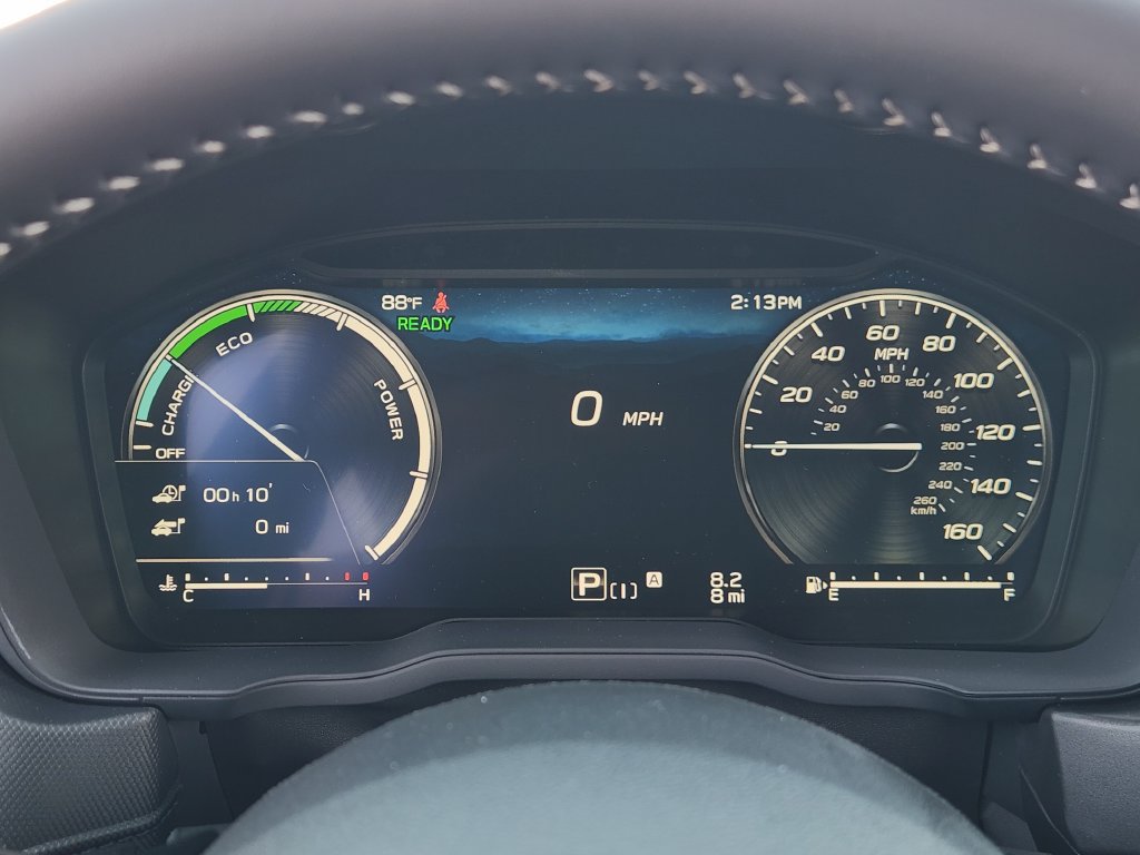 New 2026 Subaru Forester Premium AWD/4WD image 14