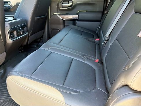 Used 2020 Chevrolet Silverado 1500 LTZ w/ LTZ Plus Package AWD/4WD image 24