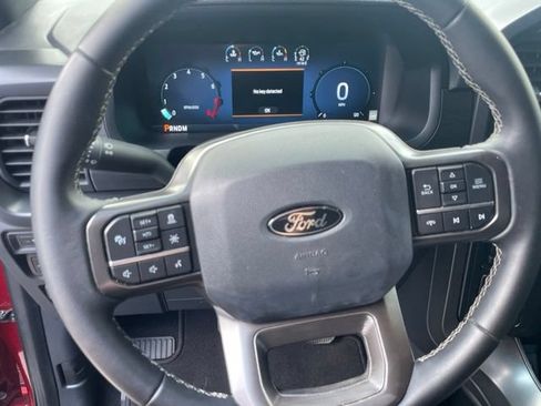 Used 2024 Ford F150 XLT w/ Equipment Group 302A MID AWD/4WD image 15