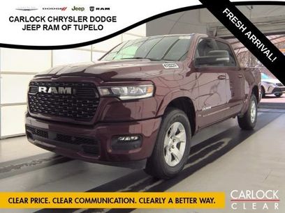 Used 2025 RAM 1500 Big Horn