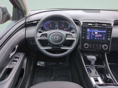 Certified 2023 Hyundai Tucson SEL FWD image 12
