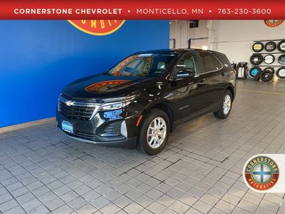 Certified 2024 Chevrolet Equinox LT