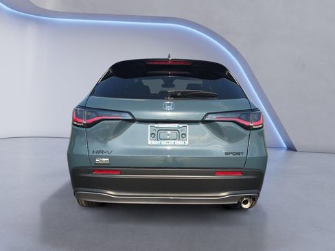 New 2026 Honda HR-V Sport image 4
