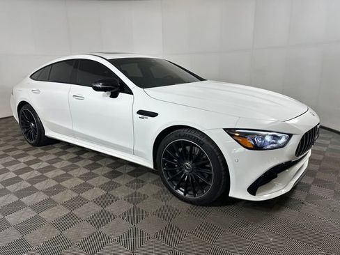 Used 2021 Mercedes-Benz AMG GT 43 image 9