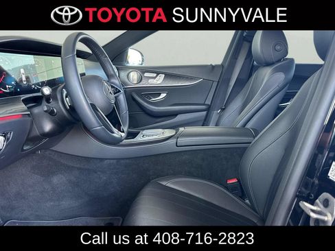 Used 2022 Mercedes-Benz E 350 Sedan image 14