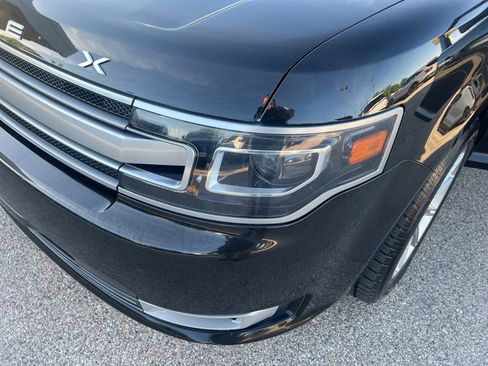 Used 2014 Ford Flex Limited w/ Class III Trailer Tow Package AWD/4WD image 30