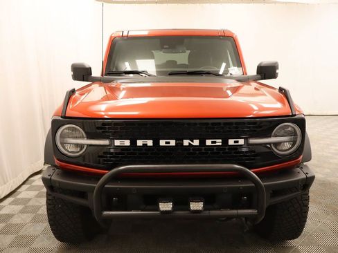 Certified 2022 Ford Bronco Wildtrak AWD/4WD image 4