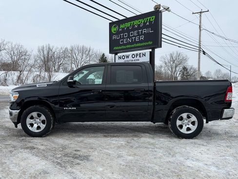 Used 2021 RAM 1500 Big Horn image 5