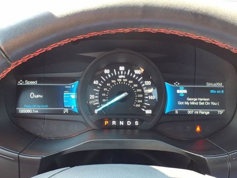 Used 2024 Ford Edge ST-Line AWD/4WD image 23