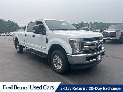 Certified 2019 Ford F350 XLT w/ FX4 Off-Road Package