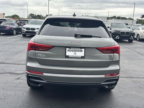 Used 2022 Audi Q3 2.0T Premium Plus w/ Premium Plus Package AWD/4WD image 4