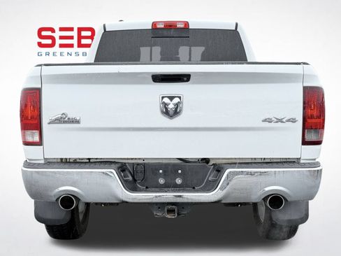 Used 2016 RAM 1500 Big Horn AWD/4WD image 8
