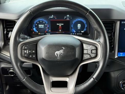 Used 2025 Ford Bronco Big Bend AWD/4WD image 9