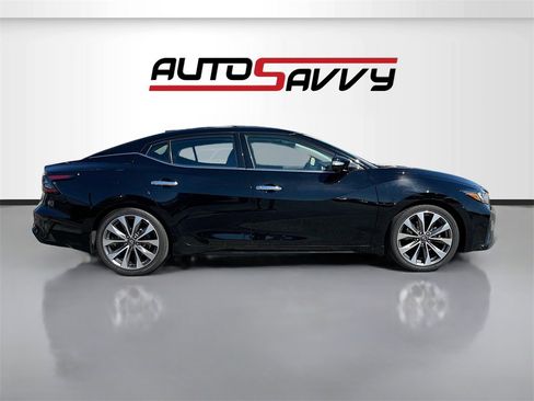 Used 2023 Nissan Maxima Platinum w/ Sport Mat Group image 8