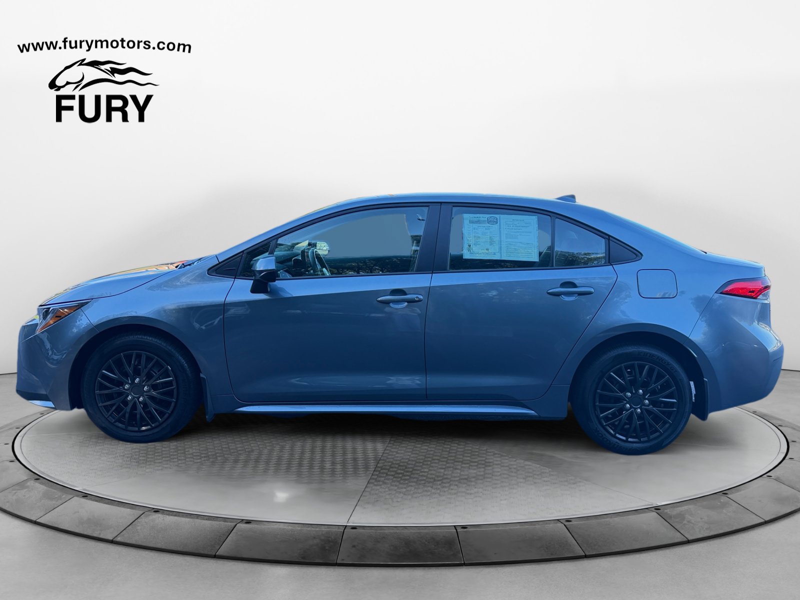 Used 2026 Toyota Corolla LE FWD image 7