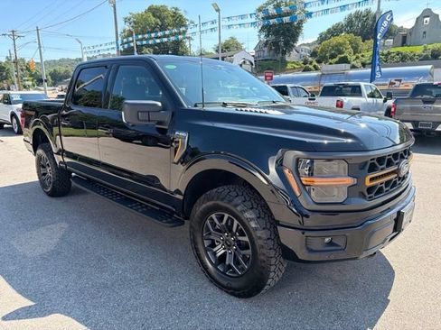 Used 2024 Ford F150 Tremor w/ Bed Utility Package AWD/4WD image 9